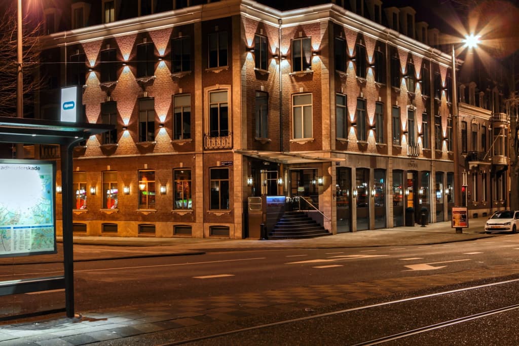 Hotel Notting Hill - Westeinde 26, Amsterdam