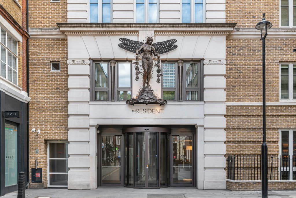 The Resident Soho - 10 Carlisle Street, Londra