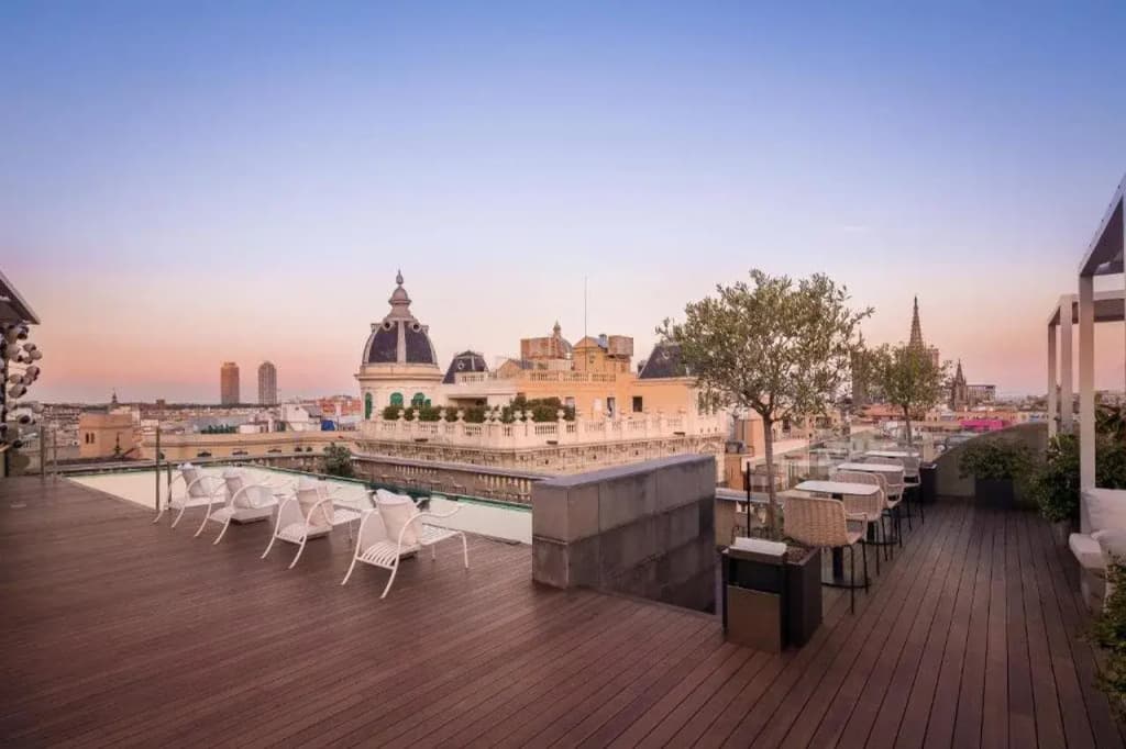 Ohla Barcelona - Via Laietana, 49, Barcellona