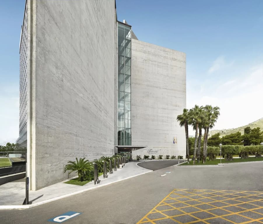 Torre Melina, a Gran Meliá Hotel - Avd Diagonal 661-671, Barcellona