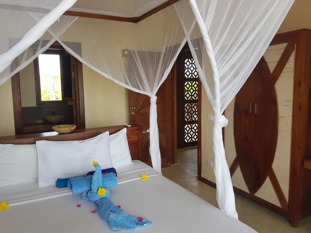 Zanziblue - Kilimajuu, Pwani Mchangani