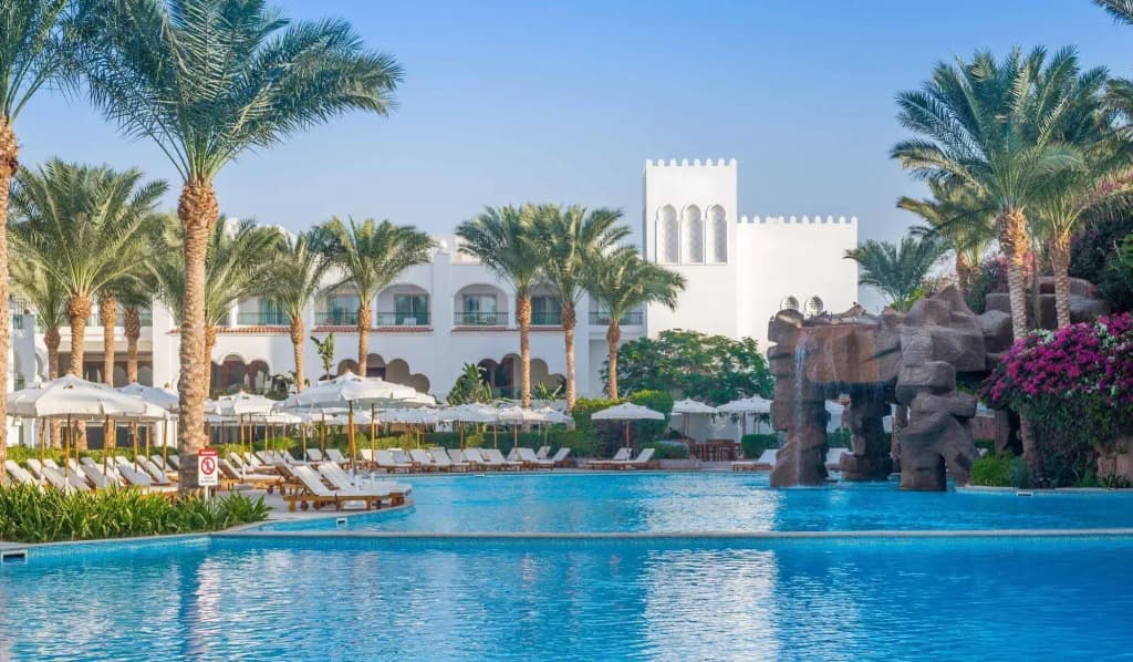 Baron Palms Resort Sharm El Sheikh - Adults Only - All inclusive - Ras Nasrani, South Sinai, Sharm el Sheikh