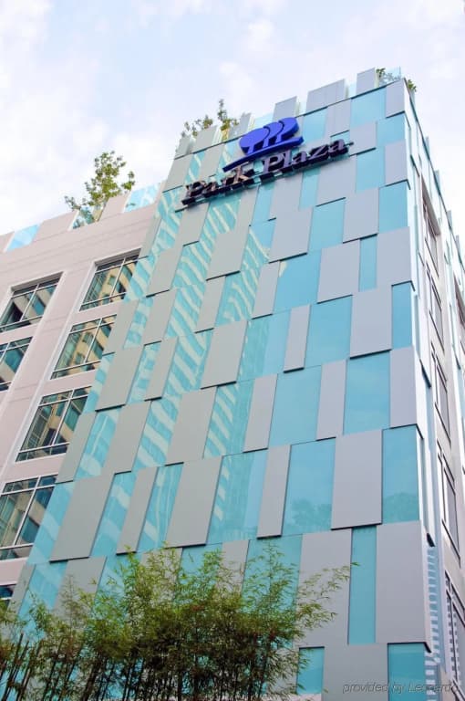 Park Plaza Bangkok Soi 18 - Sukhumvit Soi 18, Sukhumvit Road, Bangkok