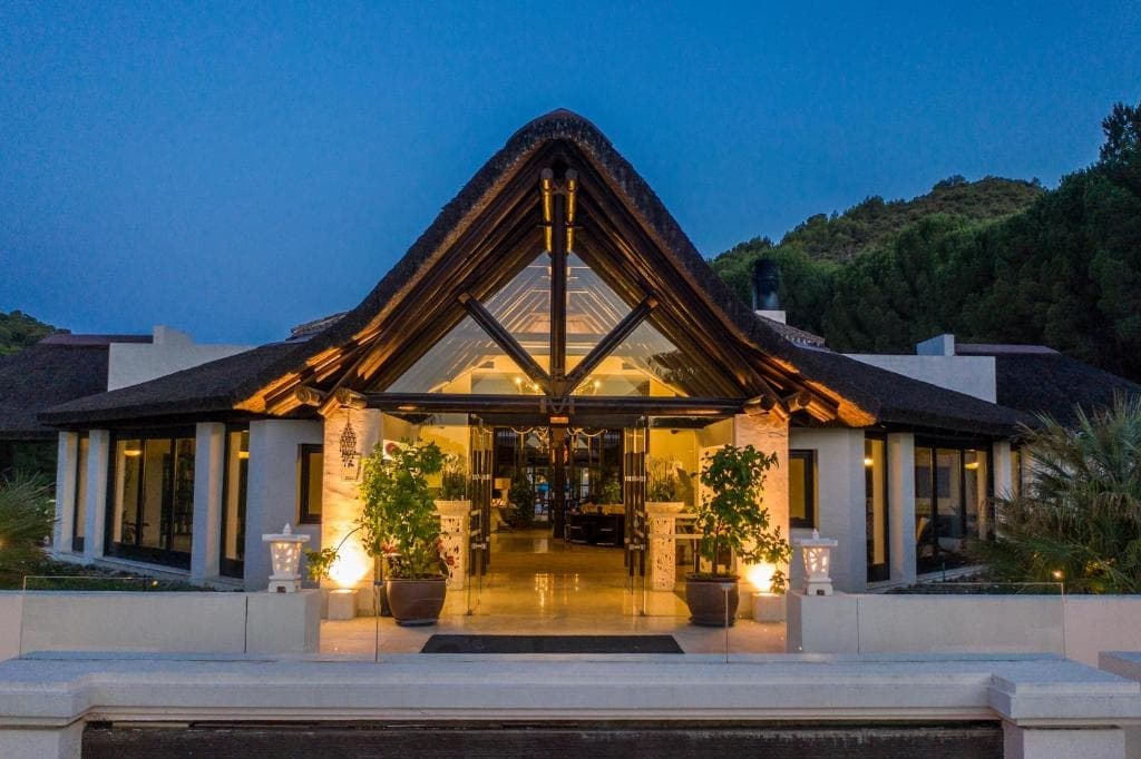 Shanti Som Wellbeing Retreat - LLanos de Purla (A-355), Monda