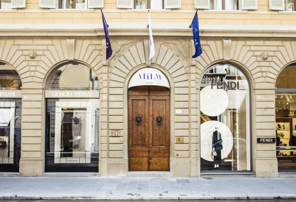 Hotel Milu Florence - Via de' Tornabuoni, 8, Firenze