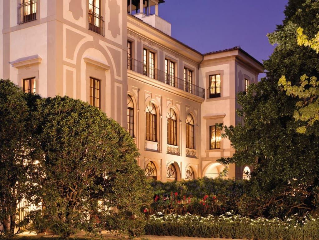 Four Seasons Hotel Firenze - Borgo Pinti 99, Firenze