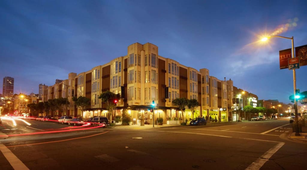 Hotel Zoe Fisherman's Wharf - 425 North Point Street, San Francisco