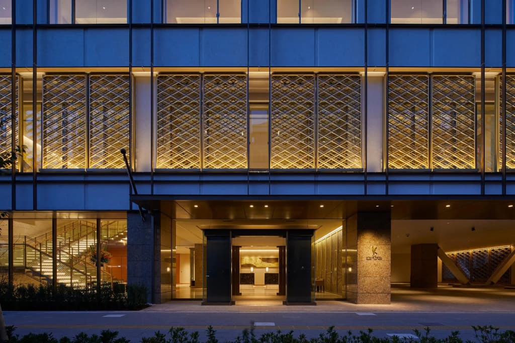 The Kitano Hotel Tokyo - 2-16-15 Hirakawa-cho, Tokyo