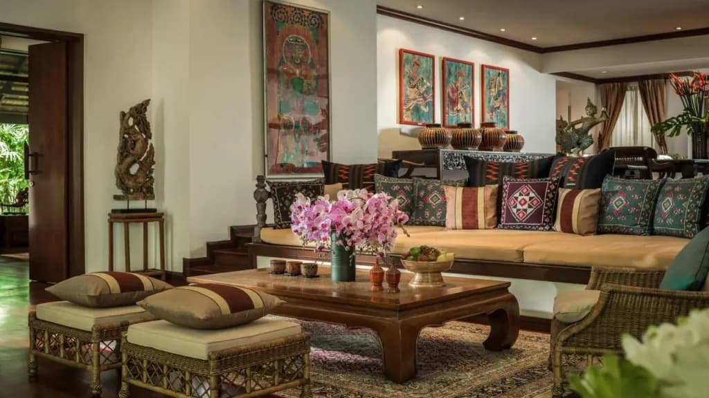 Four Seasons Resort Chiang Mai - 502 Moo 1, Mae Rim-Samoeng Old Road, Mae Rim