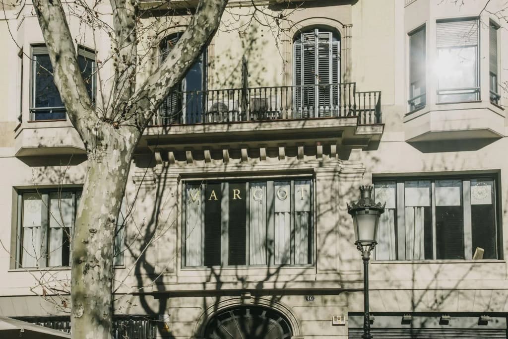 Margot House - Paseo de Gracia 46 - PP, Barcellona