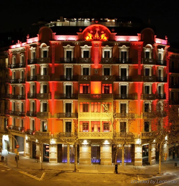 Cram Hotel - Aribau 54, Barcellona