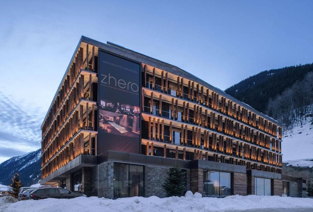 Hotel Zhero - Ischgl/Kappl - Wiese 687, Kappl