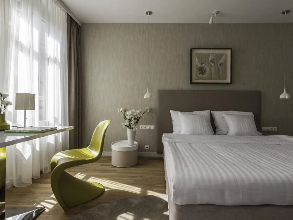 Casati Hotel – Adults Only - Paulay Ede utca 31, Budapest