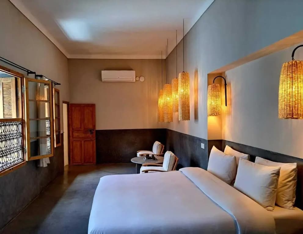 Riad no37 - N 37 rue dar el Bacha, Marrakech