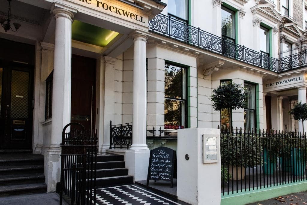 The Rockwell - 181 Cromwell Road, Londra