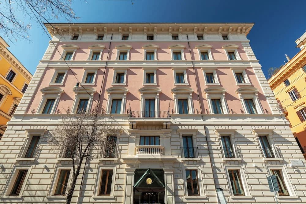 Rose Garden Palace by OMNIA hotels - Via Boncompagni 19, Roma