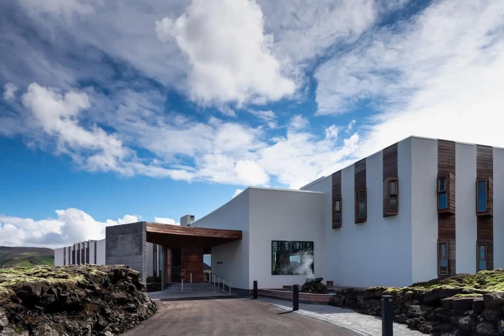 The Retreat at Blue Lagoon Iceland - Nordurljosavegur 11, Grindavík