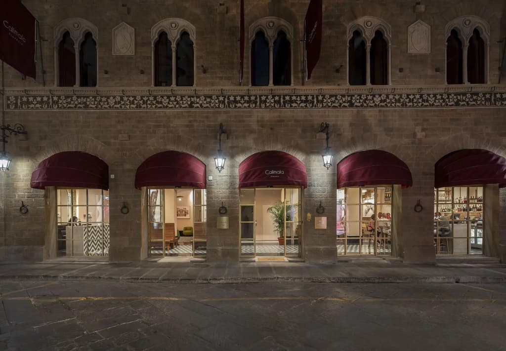 Calimala Hotel  - Via Lamberti 5, Firenze