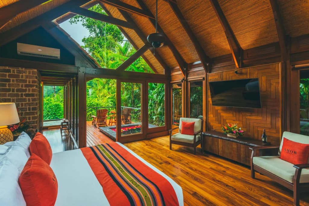 Amor Arenal Adults Friendly - 7 Km West of Downtown La Fortuna, La Fortuna