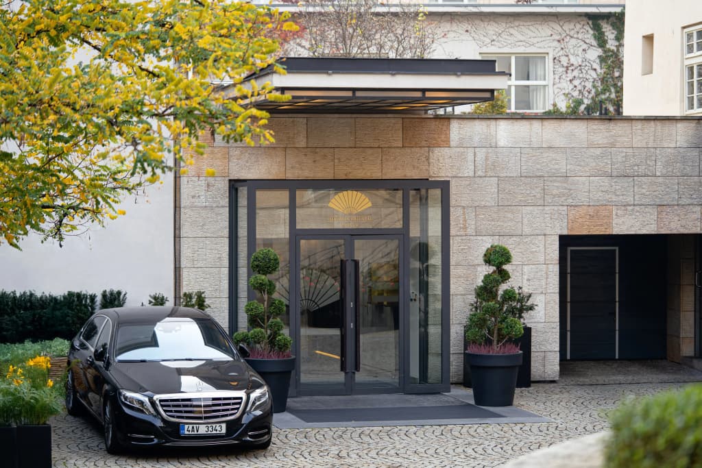 Mandarin Oriental, Prague - Nebovidska 459/1, Praga