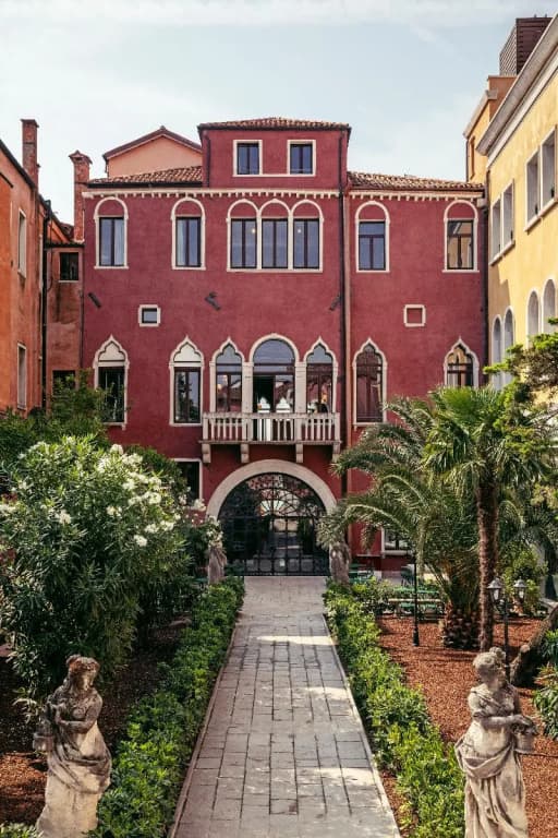 Il Palazzo Experimental - Fondamenta Zattere Al Ponte Lungo 1412, Venezia