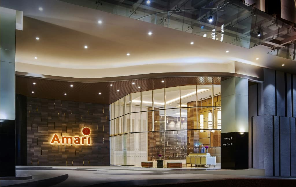 Amari Johor Bahru - No. 82C, Jalan Trus, Johor Bahru