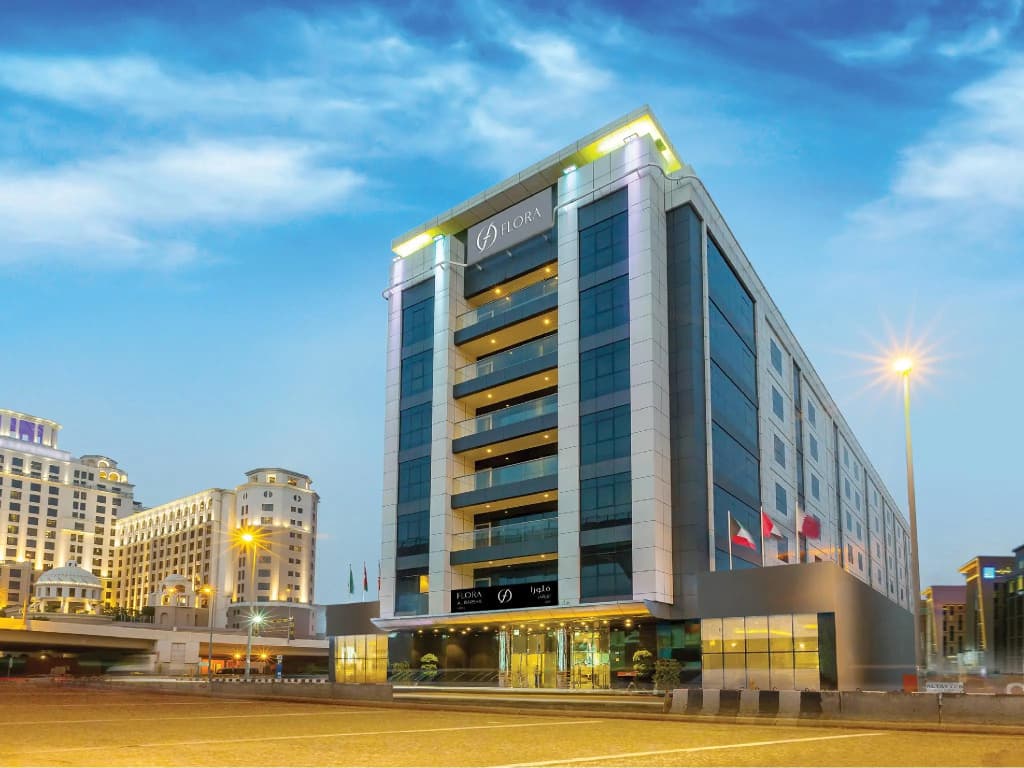 Flora Al Barsha Hotel at the Mall - Near Mall of the Emirates, Al Barsha, Dubai
