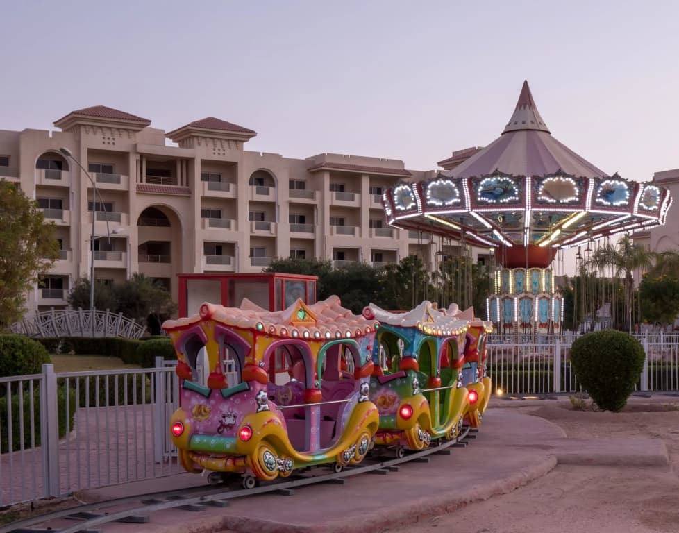 Serenity Alma Heights - 36 KM, Hurghada Safaga road, Hurghada