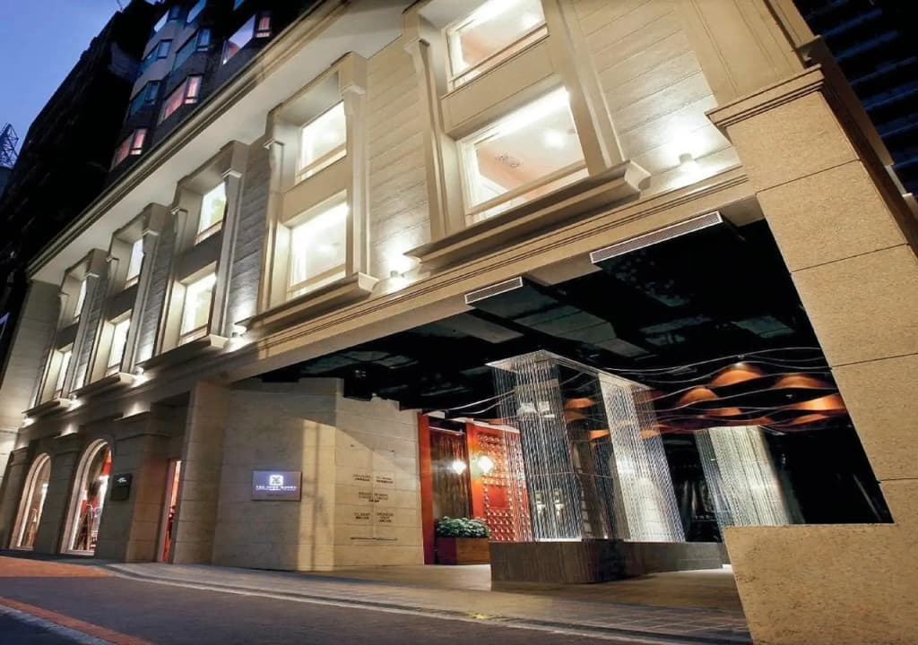 The Luxe Manor - 39 Kimberley Road, Hong Kong