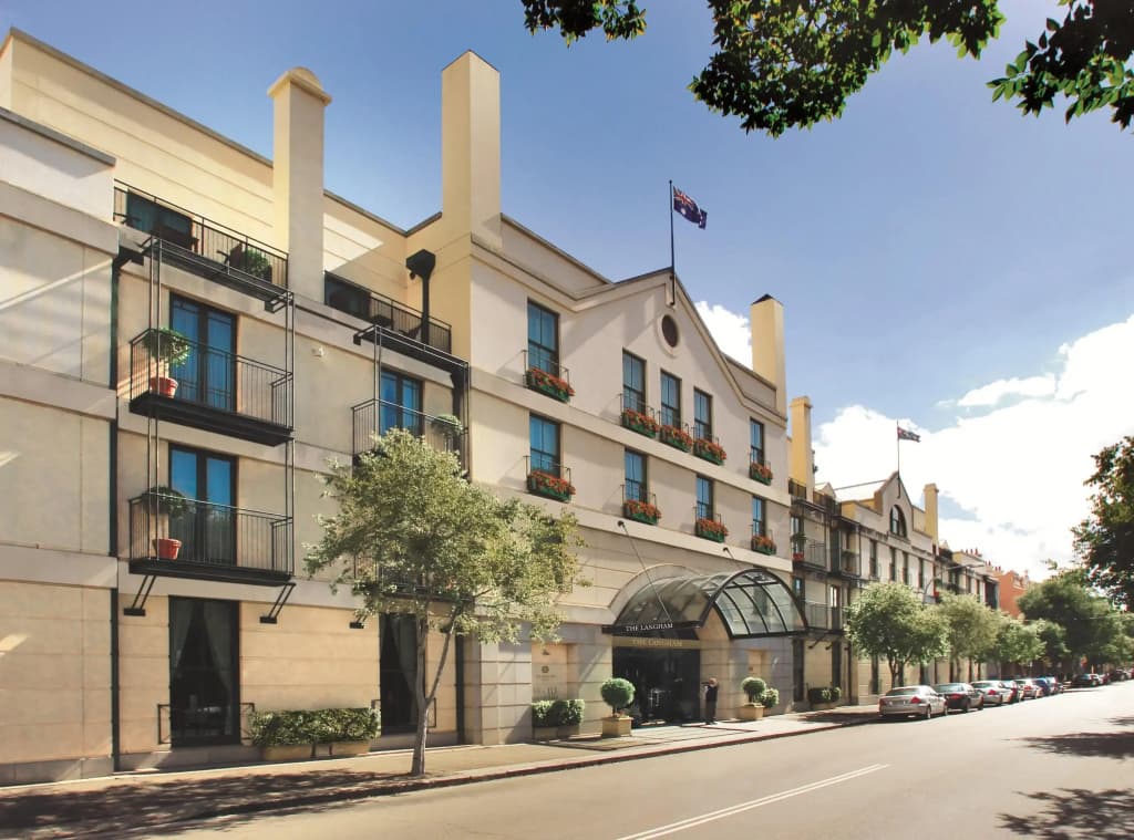 The Langham, Sydney - 89-113 Kent Street, Sydney
