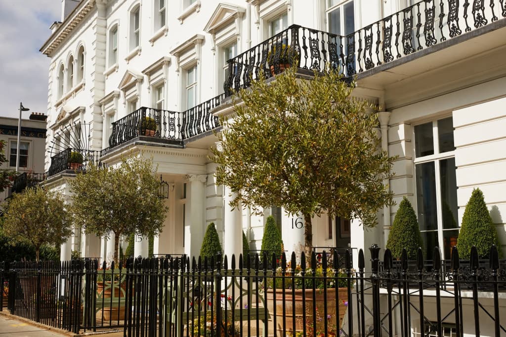 Number Sixteen Hotel, Firmdale Hotels - 16 Sumner Place, Londra
