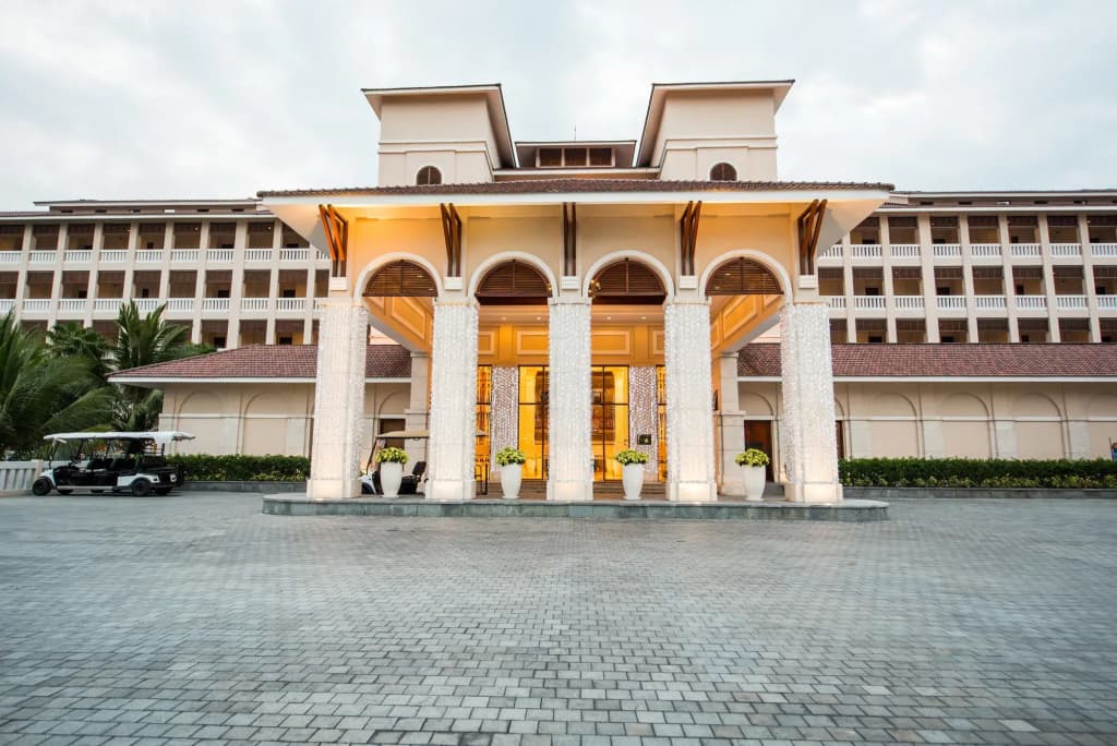 Danang Marriott Resort & Spa - 07 Truong Sa, Ngu Hanh Son Ward, Da Nang