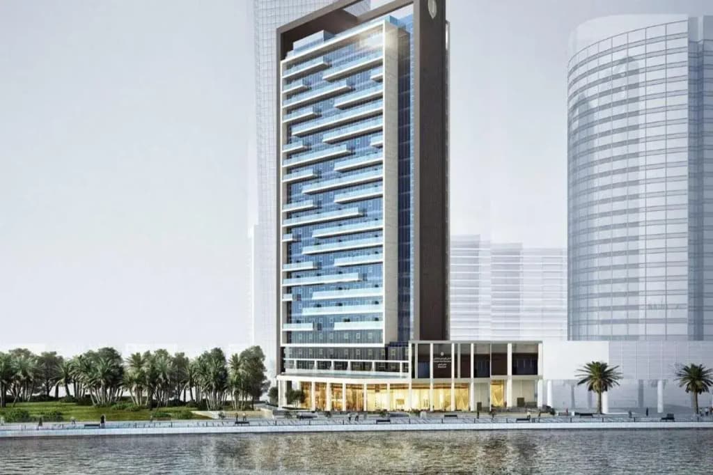 InterContinental Residences Dubai Business Bay by IHG - Marasi Drive, Dubai