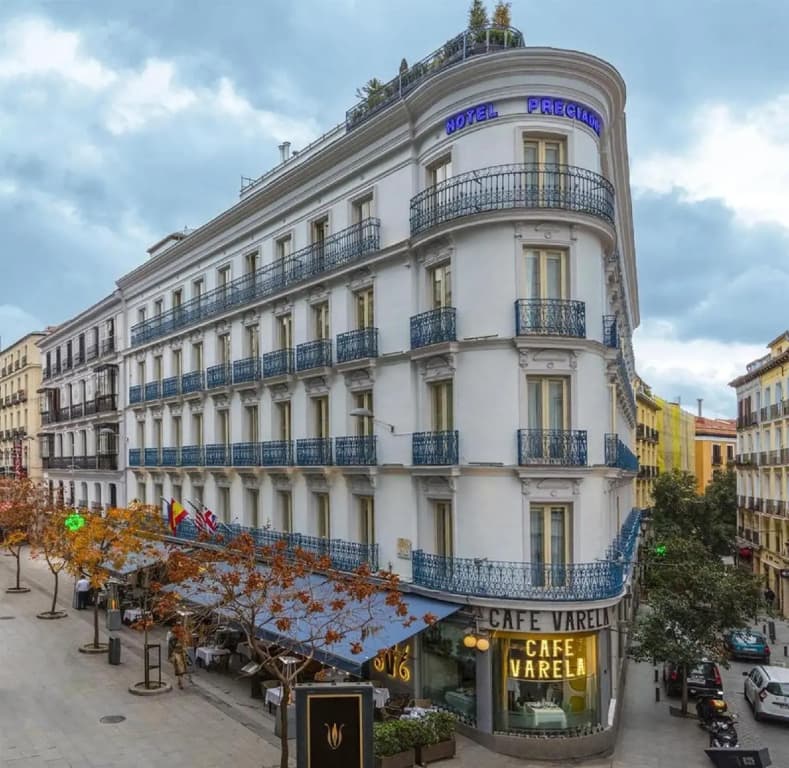 Hotel Preciados - Preciados Street, 37, Madrid