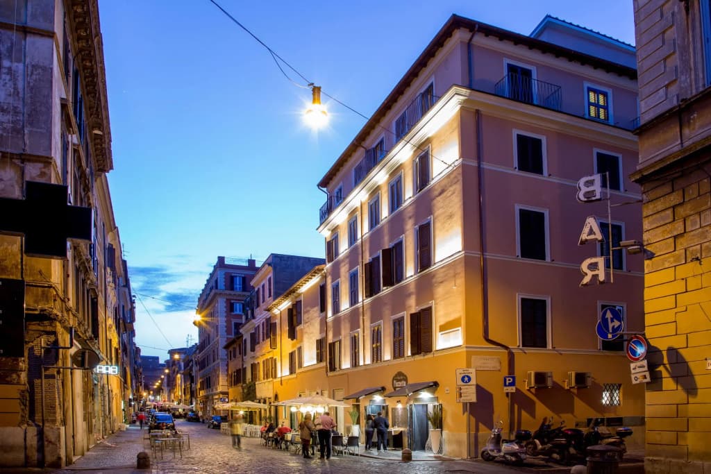 Hotel della Conciliazione - Borgo Pio, 163/166, Roma