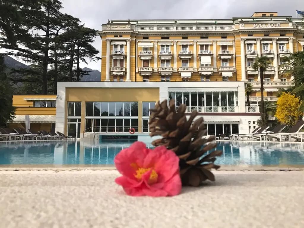Palace Merano - 2 Via Cavour, Merano