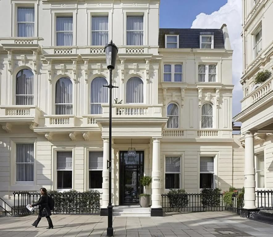 The Lancaster Hotel - 36 Lancaster Gate, Londra