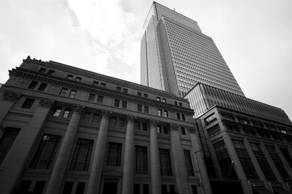 Mandarin Oriental, Tokyo - 2-1-1 Nihonbashi Muromachi, Tokyo