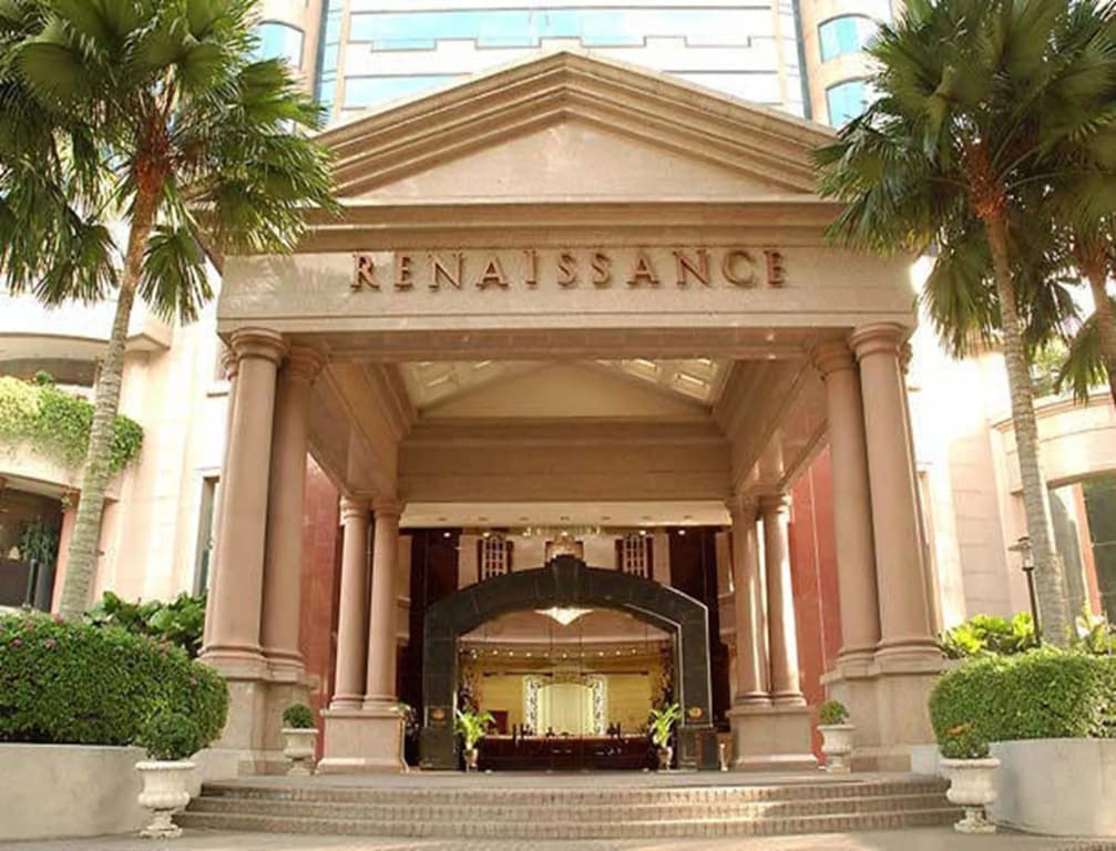 Renaissance Kuala Lumpur Hotel & Convention Centre - Corner Of Jalan Sultan Ismail, Kuala Lumpur