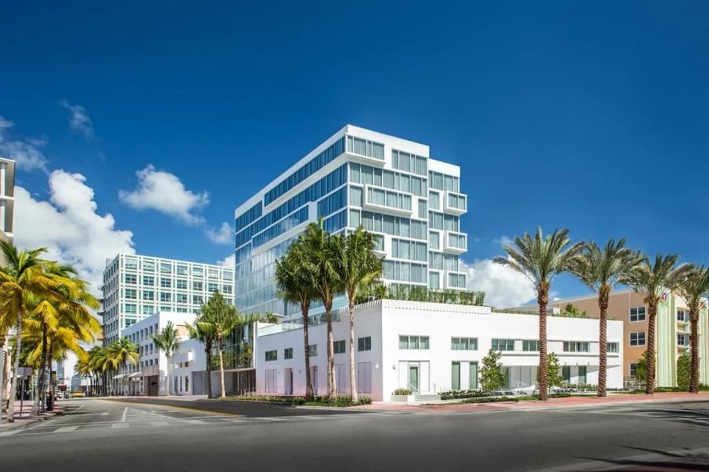 Hyatt Centric South Beach Miami - 1600 Collins Avenue, Miami Beach