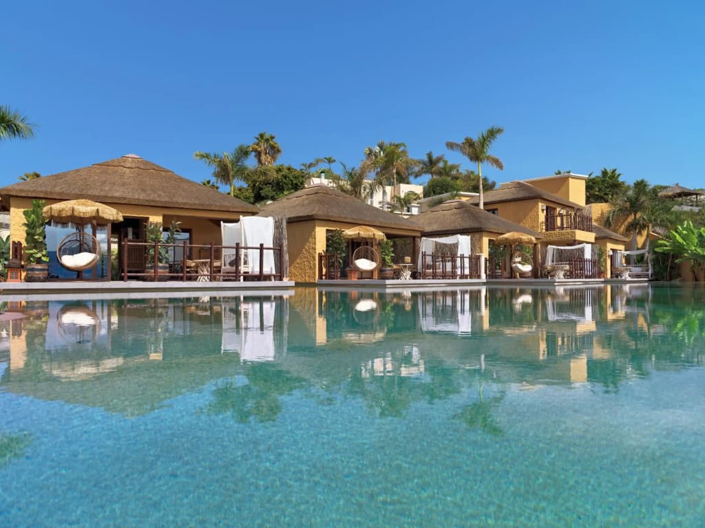 Royal River, Luxury Hotel - Adults Only - Calle Alcojora s/n, Adeje