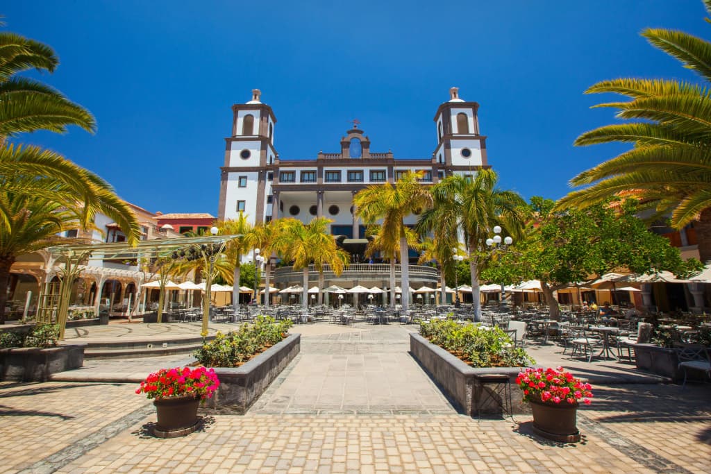 Lopesan Villa del Conde Resort and Thalasso Hotel - Mar Mediterraneo 7, Maspalomas
