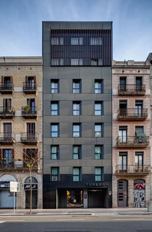 Uma House by Yurbban Trafalgar - Trafalgar 30, Barcellona