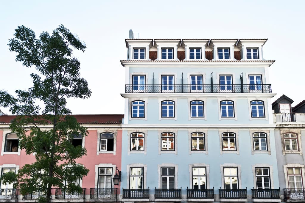 Esqina Cosmopolitan Lodge - Rua da Madalena, 191-197, Lisbona