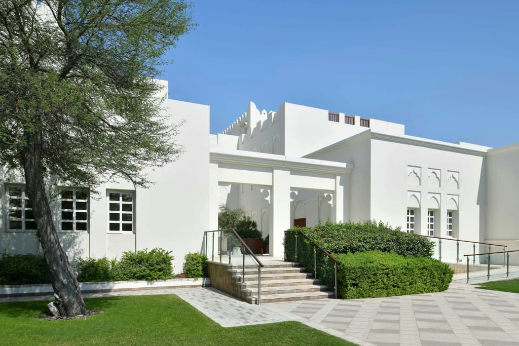 Al Messila, a Luxury Collection Resort & Spa, Doha - Um Al Saneem Street, Street Number 970, Doha