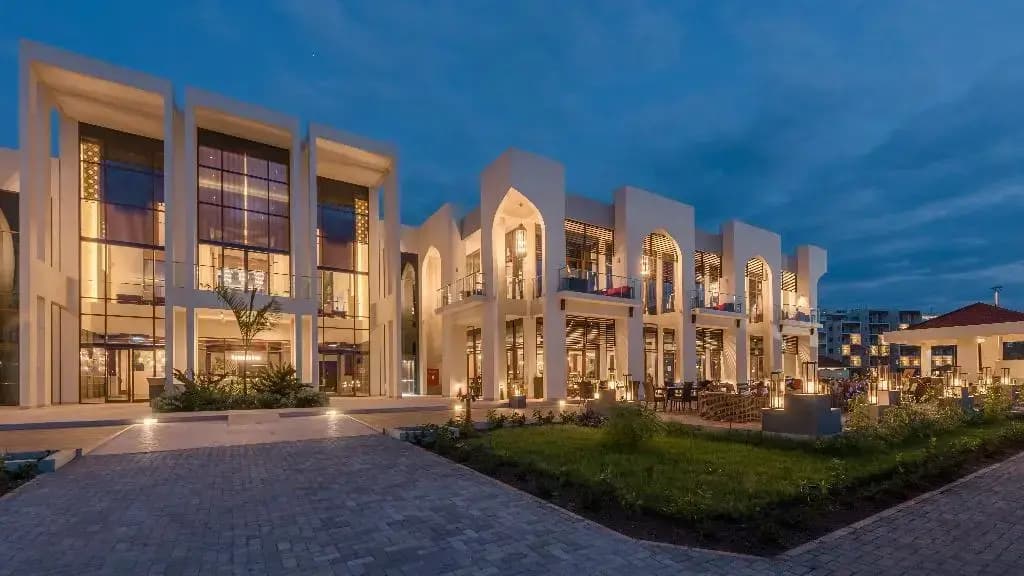 Hotel Verde Zanzibar - Azam Luxury Resort and Spa - Dry Hotel - Malawi Road, Zanzibar City