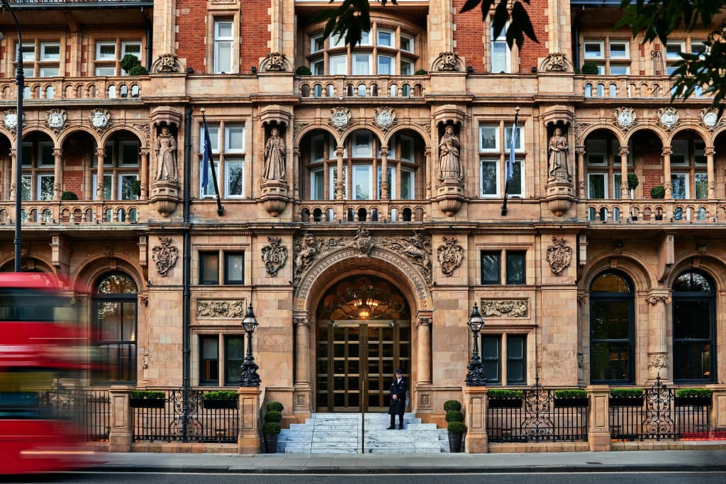 Kimpton Fitzroy London by IHG - 1-8 Russell Square, Londra