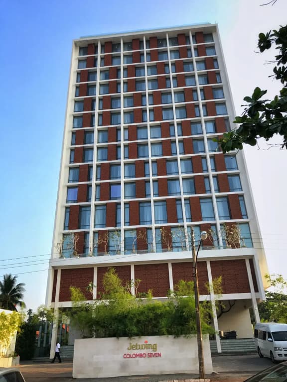 Jetwing Colombo Seven - 57, Ward Place, Colombo