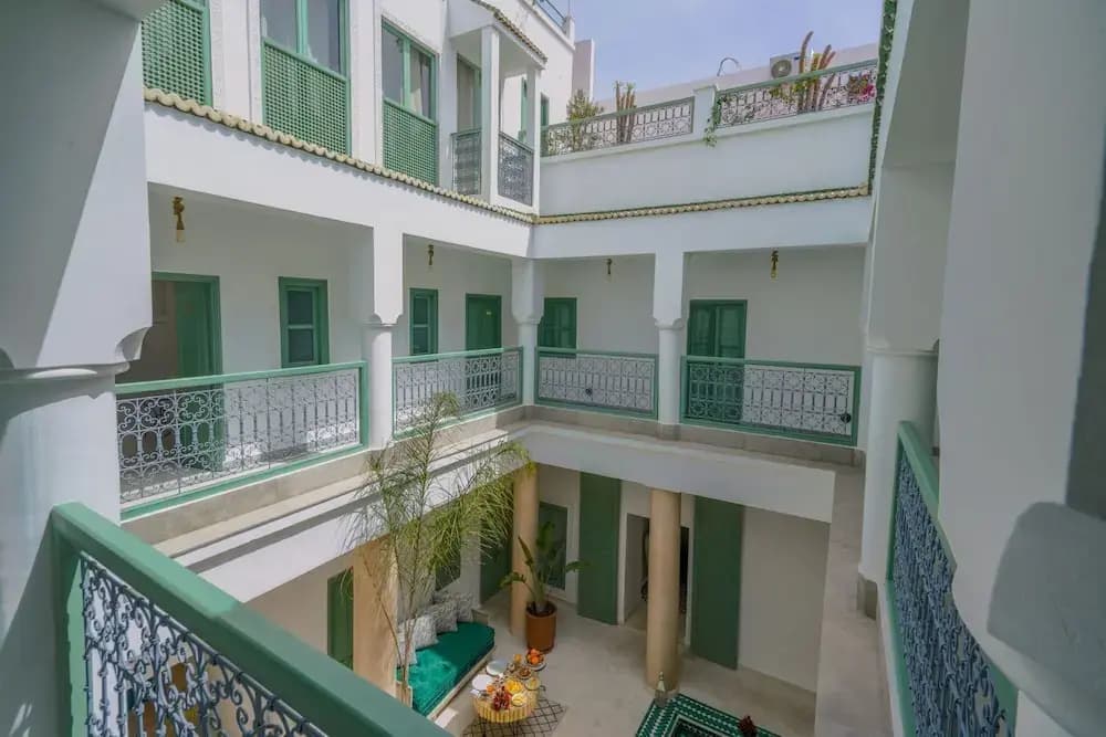 Riad Trésor Marrakech - 77 Derb Sidi Bouloukat, Marrakech
