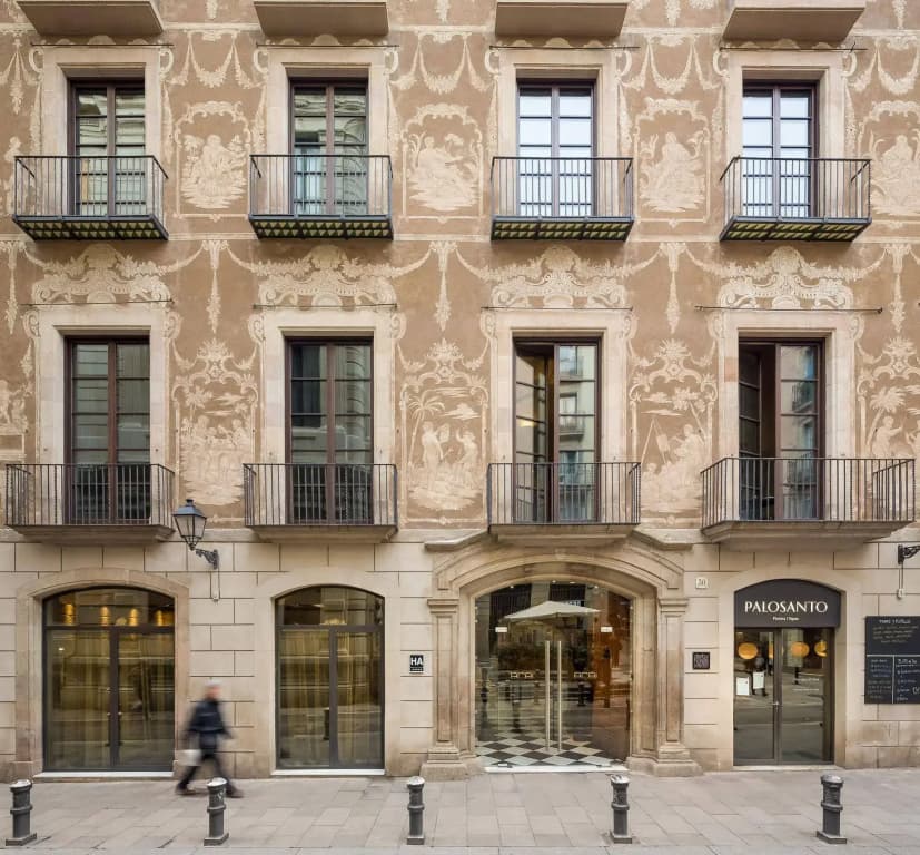 Arai Aparthotel - Avinyó, 30, Barcellona